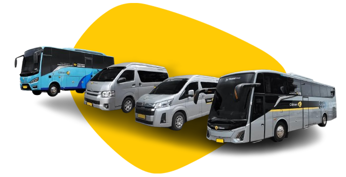 Pengemudi Mess Interior